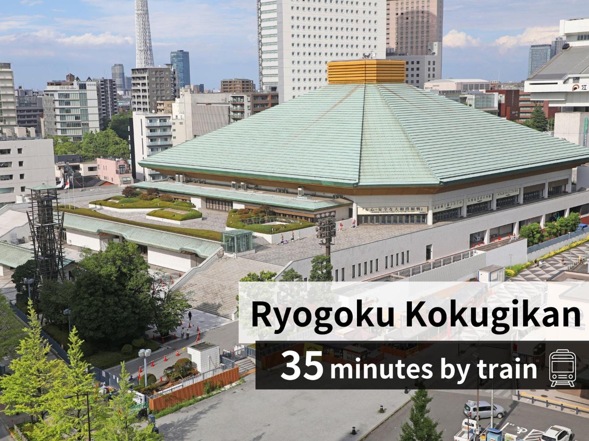 Allamanda Aoyama Hotel Tokio