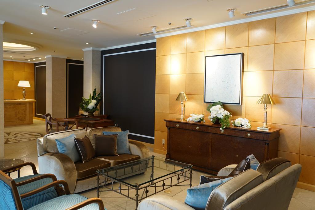 Hotell Allamanda Aoyama Tokyo prefektur