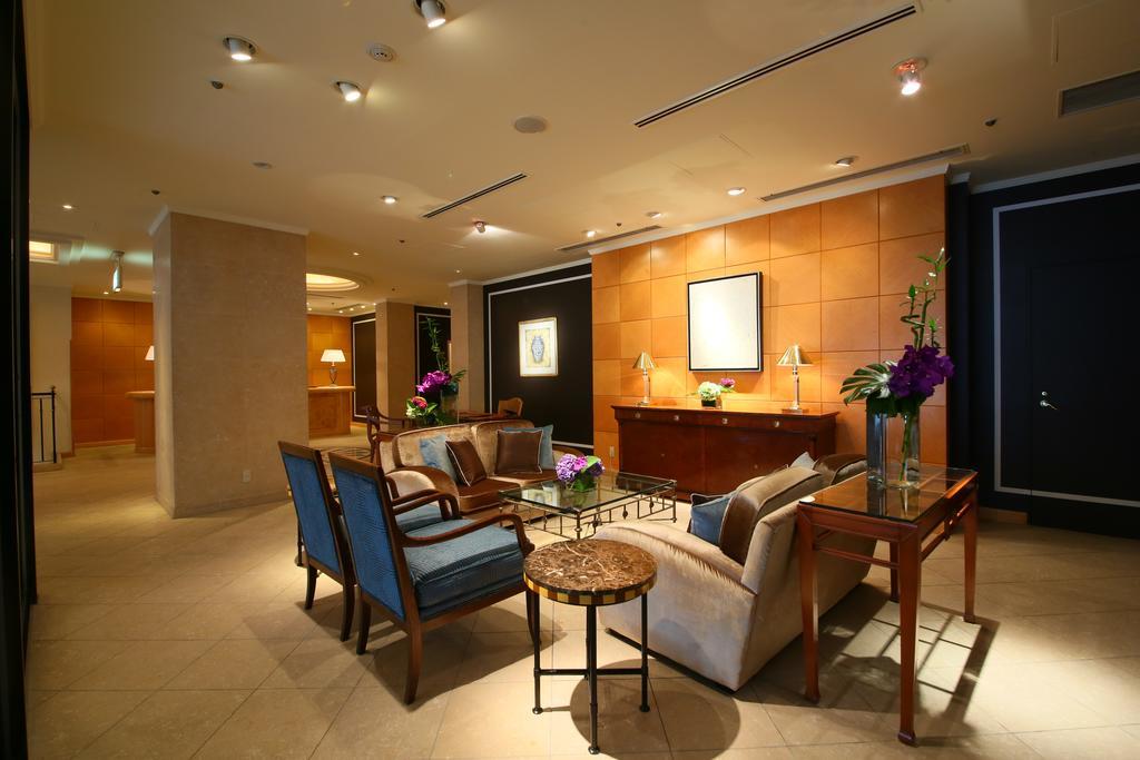 Hotel Allamanda Aoyama Tokyo Präfektur Tokio