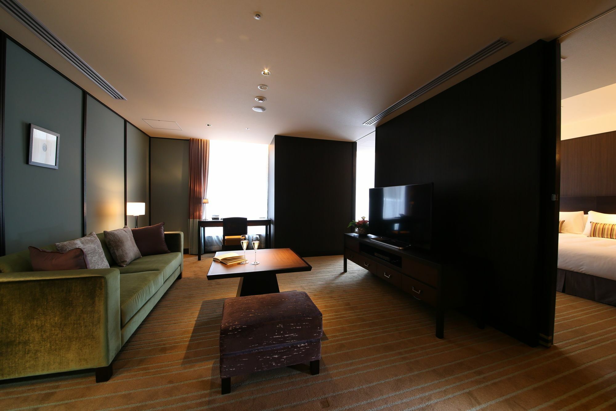 Hotel Hotel Allamanda Aoyama Tokyo Präfektur Tokio